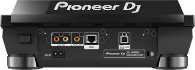 Pioneer DJ XDJ-1000MK2 - Digital Performance Multi Player with 7" Touch Screen