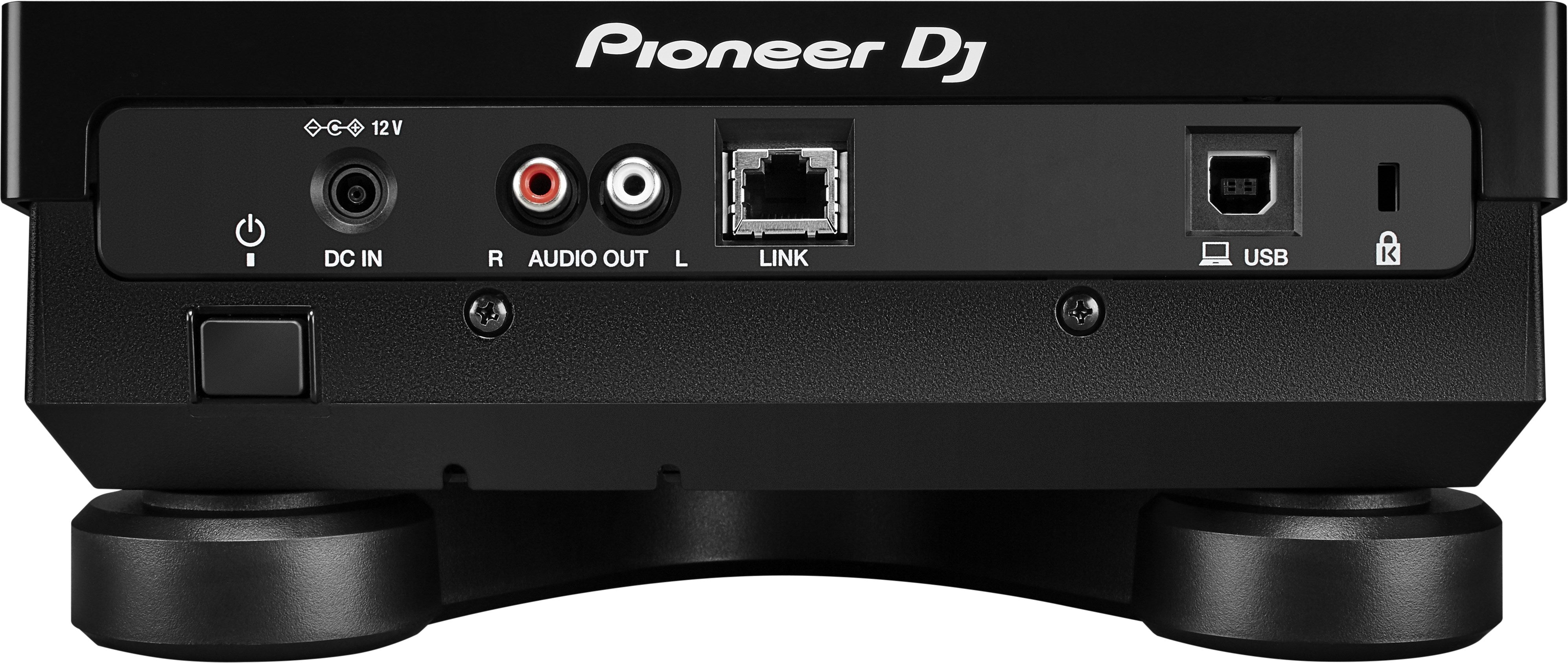 Pioneer DJ XDJ-700 Compact Multi Player | The DJ Hookup