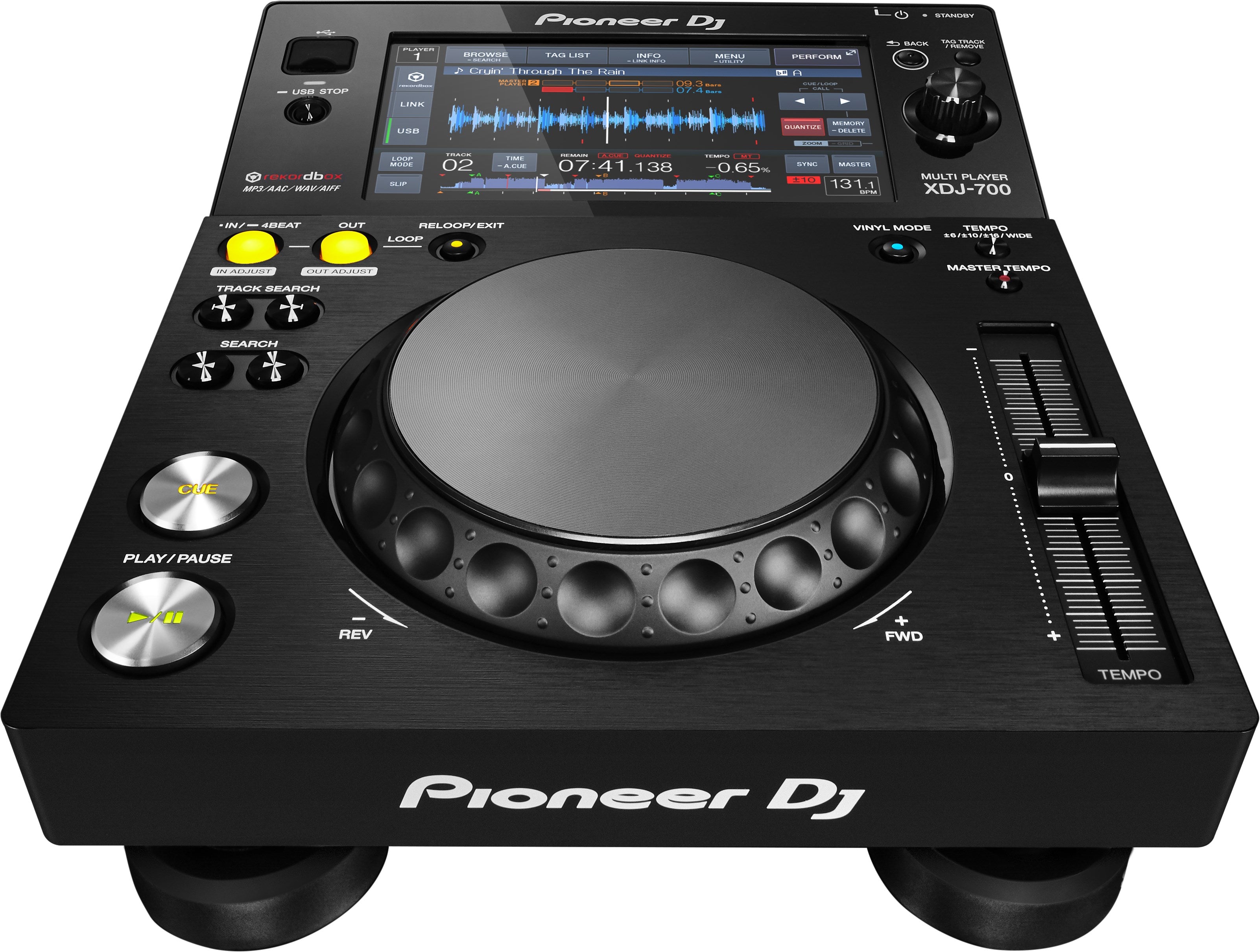 Pioneer DJ XDJ-700 - Multi Player