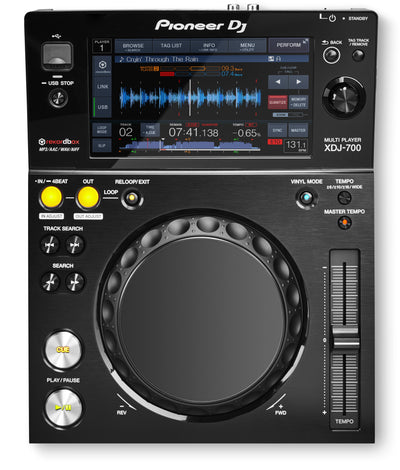 2x Pioneer DJ XDJ-700 + Allen & Heath Xone:43 Bundle