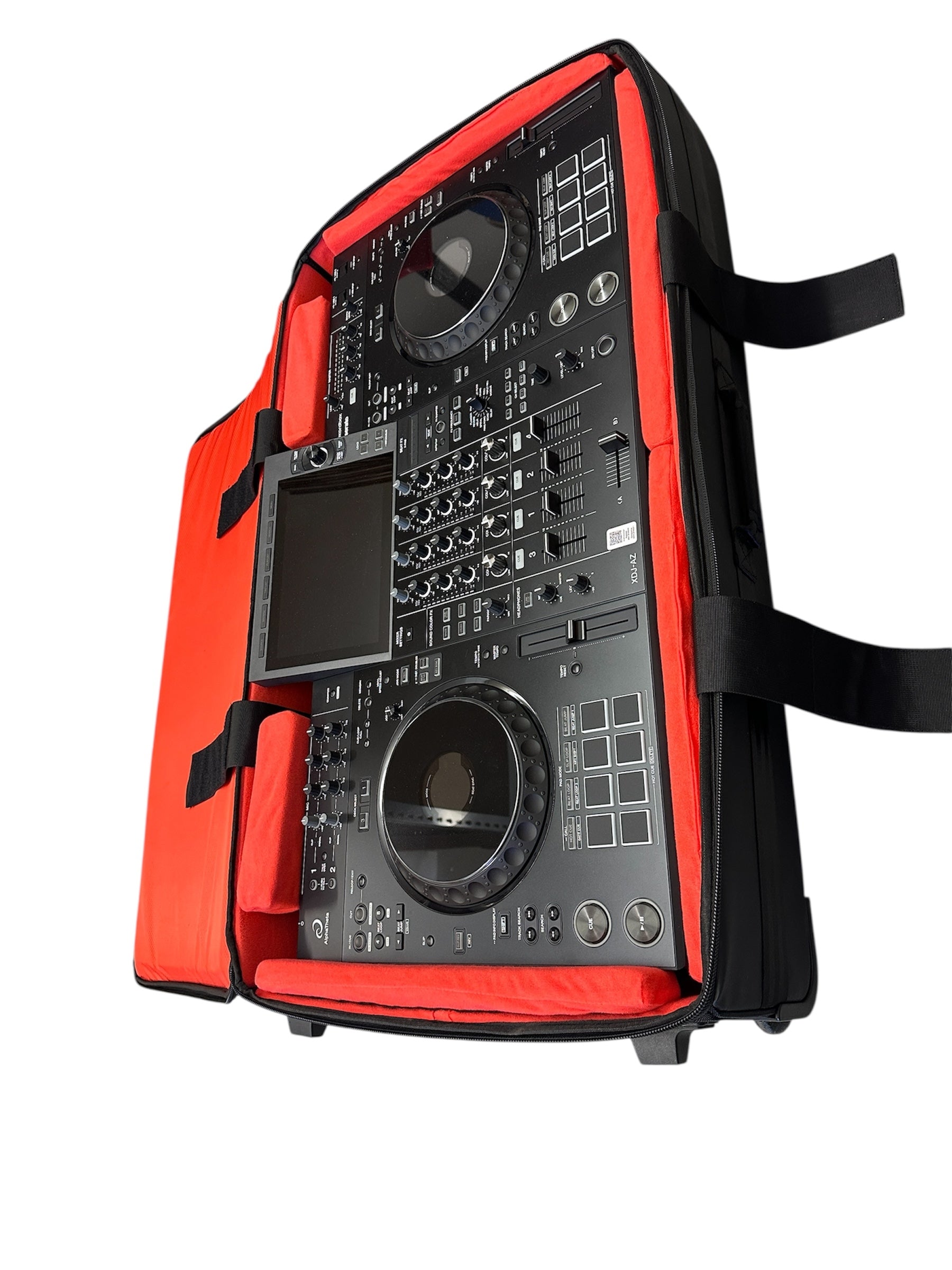 Jetpack Glide XL - Roller Bag made for Extra Large DJ Controllers