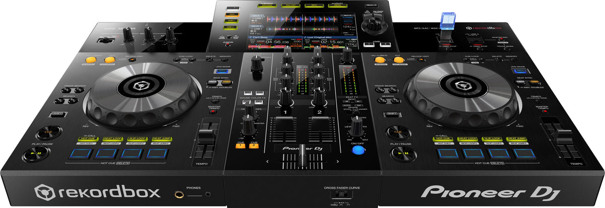 Pioneer DJ XDJ-RR 2-Channel All-in-One DJ System for rekordbox