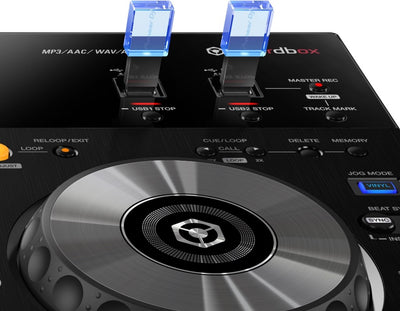Pioneer DJ XDJ-RR - 2-Channel All-in-one DJ System for rekordbox