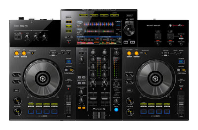 Pioneer DJ XDJ-RR - 2-Channel All-in-one DJ System for rekordbox