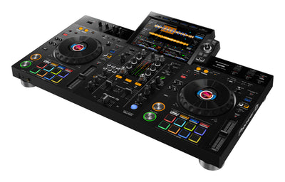 Pioneer DJ XDJ-RX3 - 2-Channel Performance All-in-One DJ System