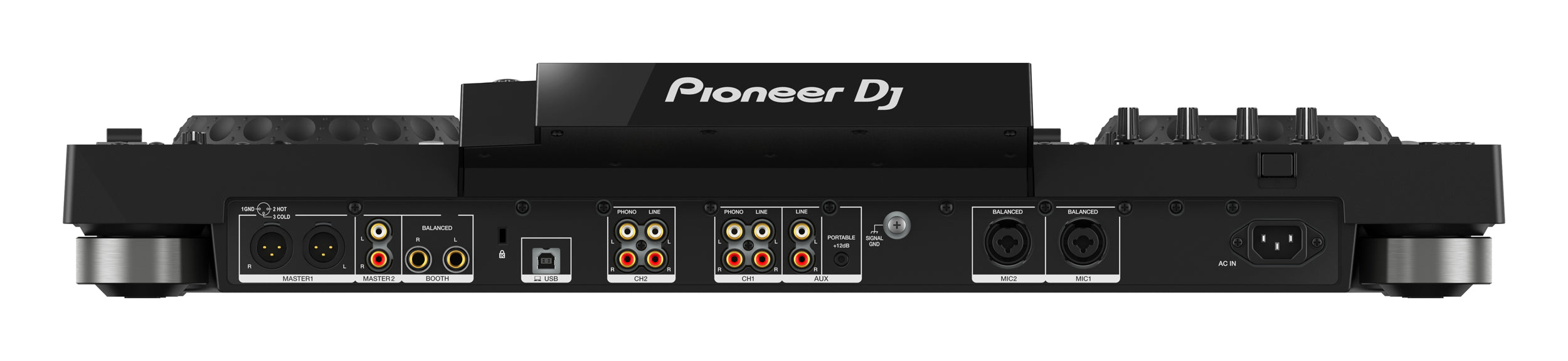 Pioneer DJ XDJ-RX3 - 2-Channel Performance All-in-One DJ System