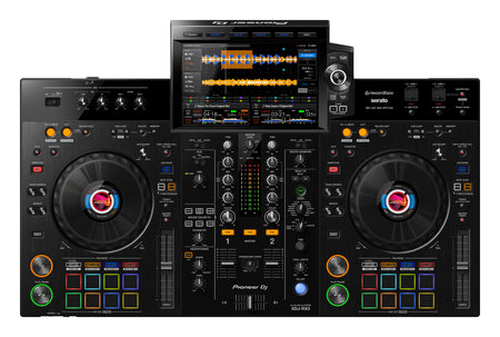 Pioneer DJ XDJ-RX3 2-Channel All-in-One DJ System | The DJ Hookup