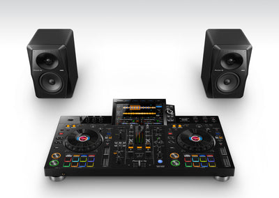 Pioneer DJ XDJ-RX3 - 2-Channel Performance All-in-One DJ System