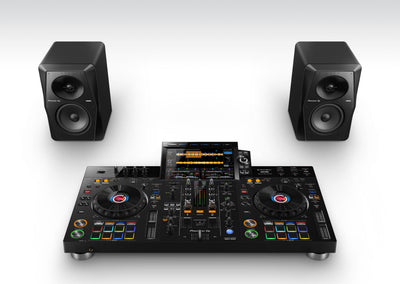 Pioneer DJ XDJ-RX3 - 2-Channel Performance All-in-One DJ System - Open Box
