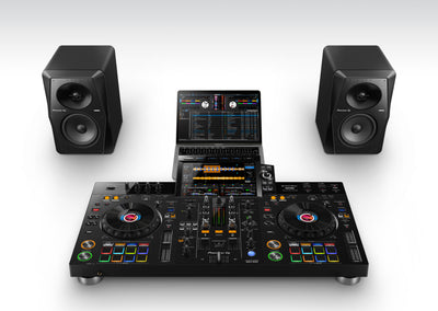 Pioneer DJ XDJ-RX3 - 2-Channel Performance All-in-One DJ System