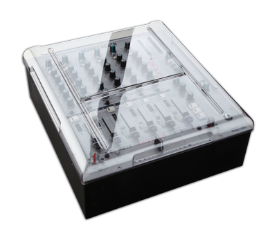 Decksaver DS-PC-DJM800 - 12" Mixer Cover for DJM-850/800/750 / Xone-62/92 and DN-X1100/1600/1700