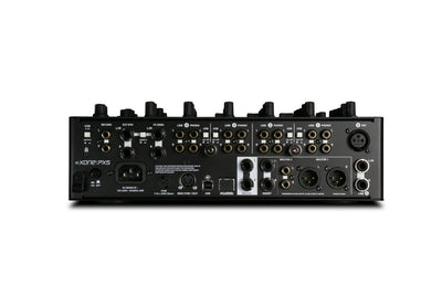 Allen & Heath XONE:PX5 - 4+1 Channel Analog DJ Performance Mixer with Integrated 20 Channel Soundcard