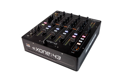 Allen & Heath Xone:43 - 4 Channel Analogue DJ Mixer