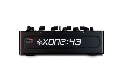 Allen & Heath Xone:43 - 4 Channel Analogue DJ Mixer