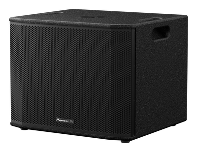 Pioneer DJ XPRS1152S - 15” Reflex Loaded Active Subwoofer - Final Clearance!