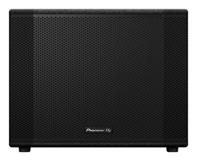 Pioneer DJ XPRS1152S - 15” Reflex Loaded Active Subwoofer - Final Clearance!