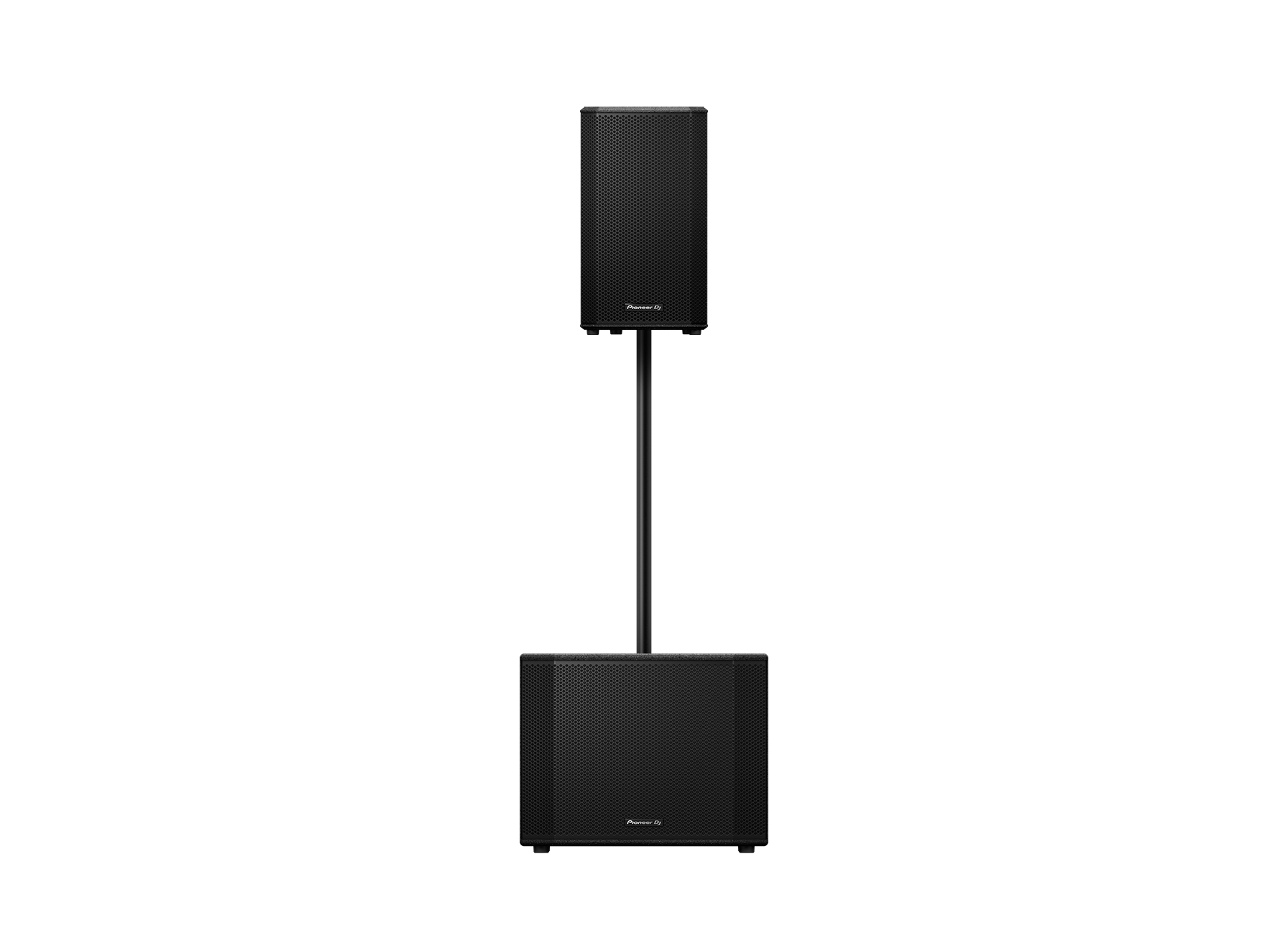 Pioneer DJ XPRS1152S - 15” Reflex Loaded Active Subwoofer - Final Clearance!