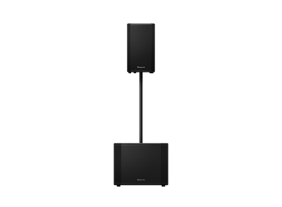 Pioneer DJ XPRS1152S - 15” Reflex Loaded Active Subwoofer - Final Clearance!