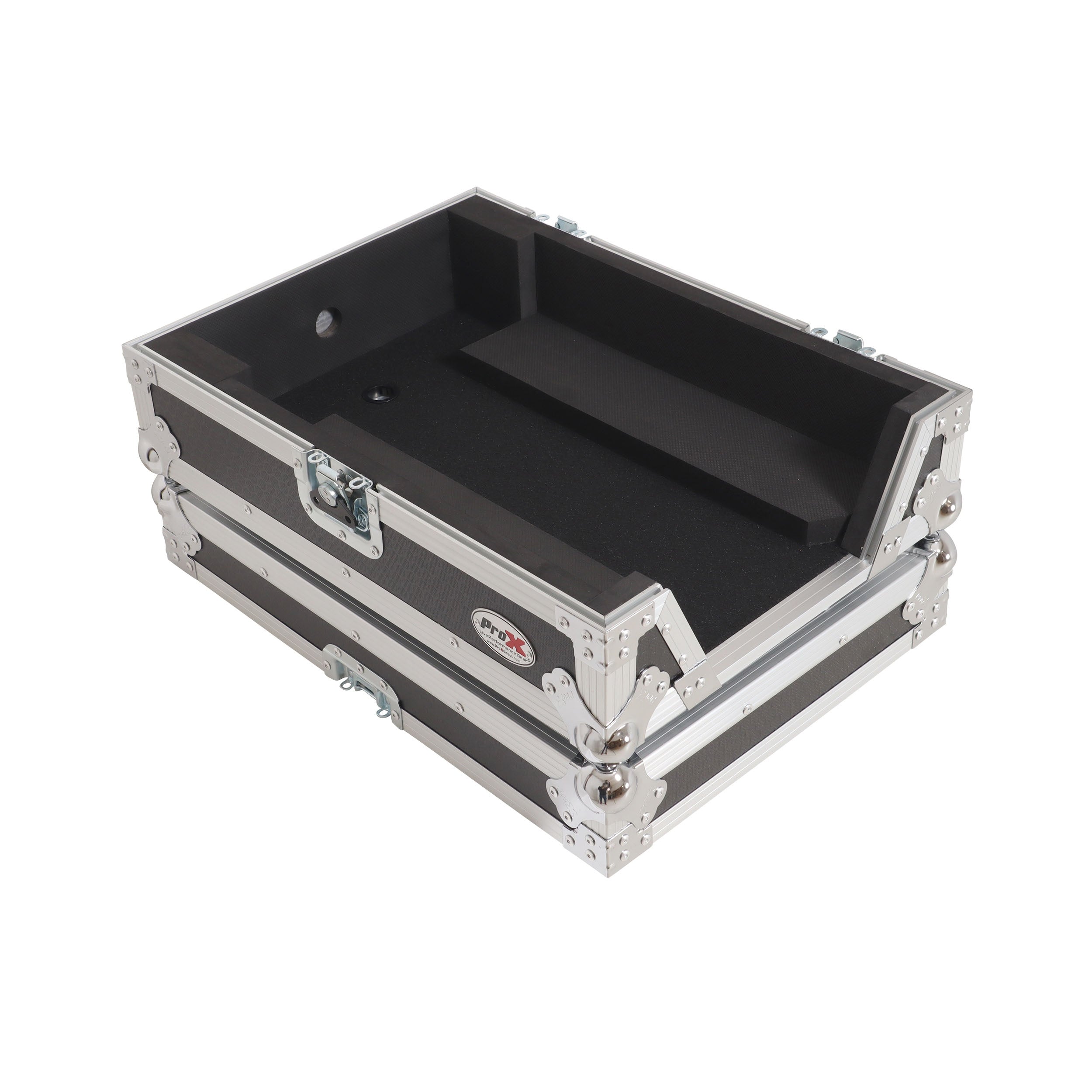 ProX XS-CDX - ATA Flight Case for AlphaTheta CDJ-3000X Pioneer CDJ-3000 DJ Media Player with Heavy-Duty Protection