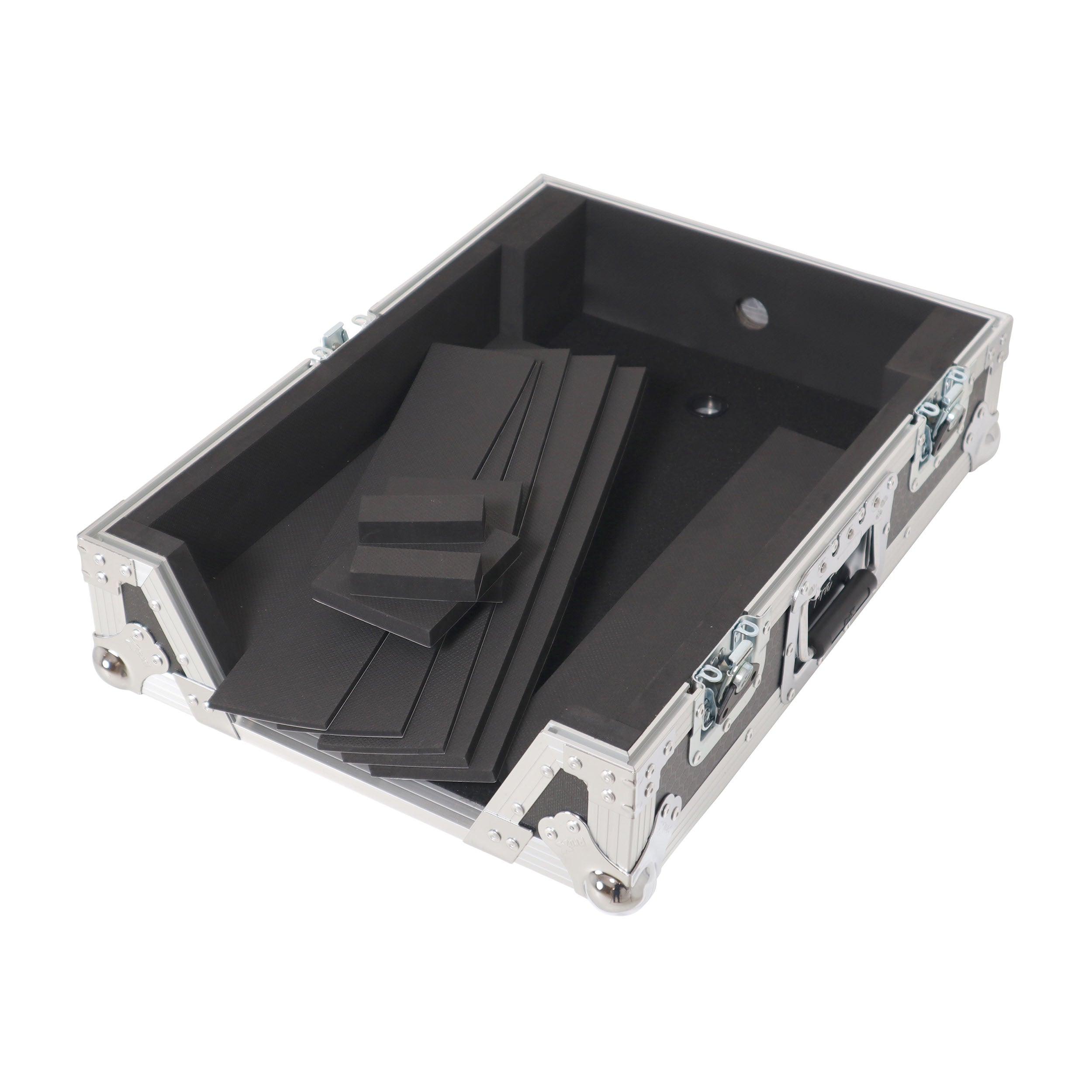 ProX XS-CDX - ATA Flight Case for AlphaTheta CDJ-3000X Pioneer CDJ-3000 DJ Media Player with Heavy-Duty Protection