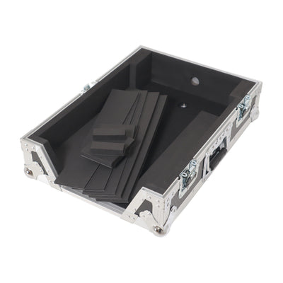 ProX XS-CDX - ATA Flight Case for AlphaTheta CDJ-3000X Pioneer CDJ-3000 DJ Media Player with Heavy-Duty Protection