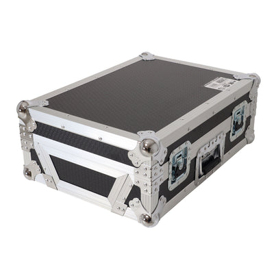 ProX XS-CDX - ATA Flight Case for AlphaTheta CDJ-3000X Pioneer CDJ-3000 DJ Media Player with Heavy-Duty Protection
