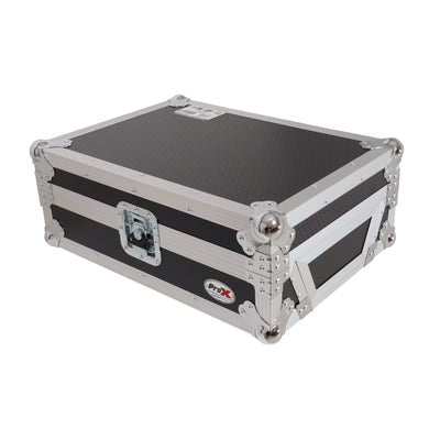 ProX XS-CDX - ATA Flight Case for AlphaTheta CDJ-3000X Pioneer CDJ-3000 DJ Media Player with Heavy-Duty Protection