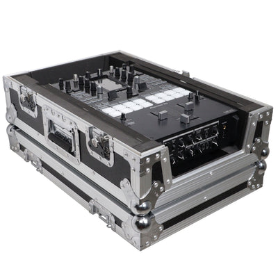 ProX XS-M11 - ATA Flight Style Universal Road Case for Pioneer DJM-S11/Rane Seventy/Seventy-Two MK2