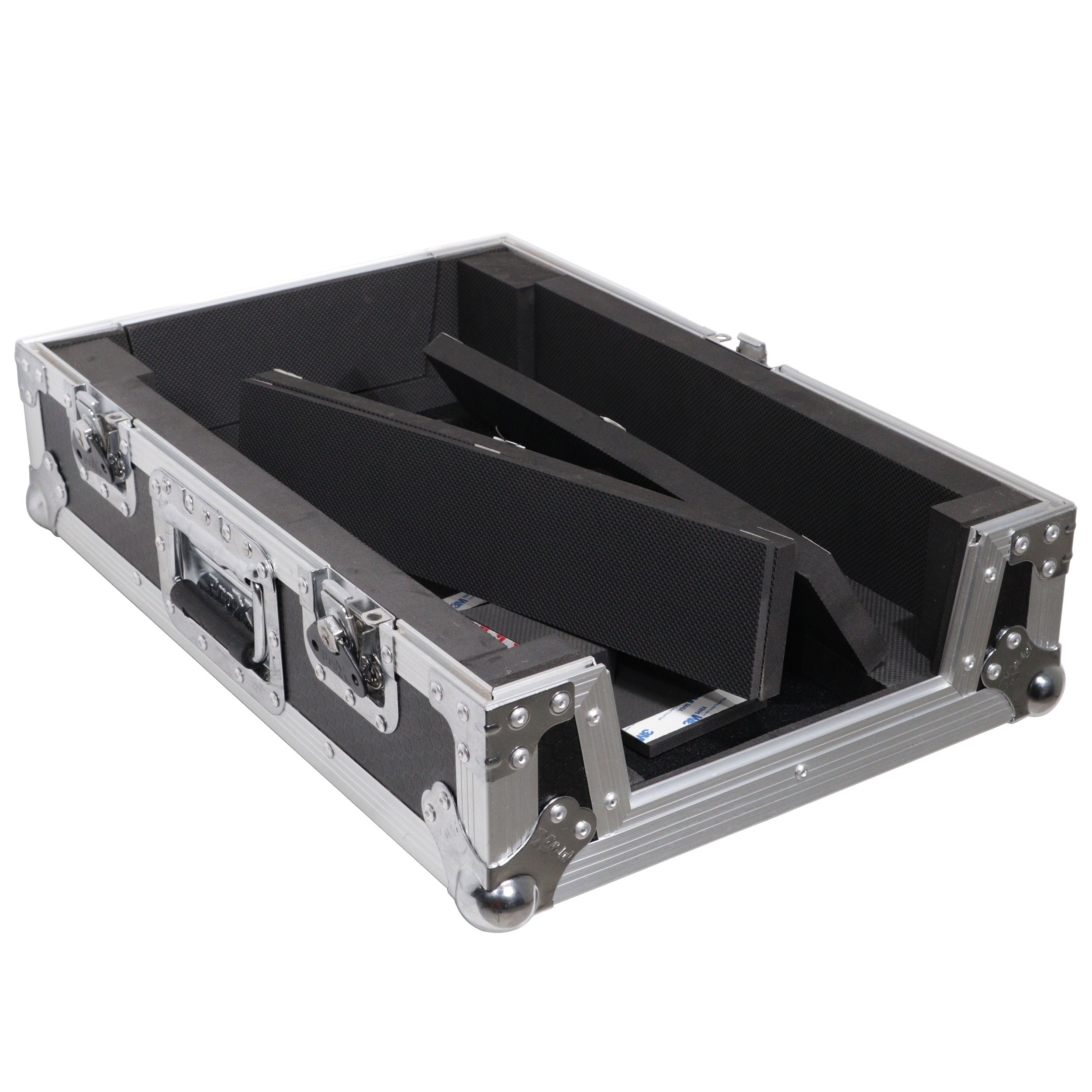 ProX XS-M11 - ATA Flight Style Universal Road Case for Pioneer DJM-S11/Rane Seventy/Seventy-Two MK2