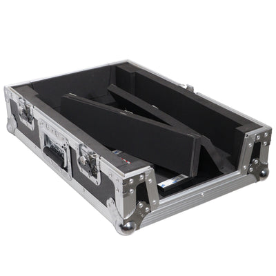 ProX XS-M11 - ATA Flight Style Universal Road Case for Pioneer DJM-S11/Rane Seventy/Seventy-Two MK2
