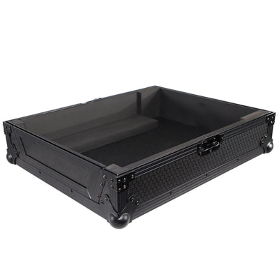 ProX XS-DJMV10A9BL - ATA Style Flight Road Case for Pioneer DJM-A9 DJM V10 DJ Mixer Black Finish
