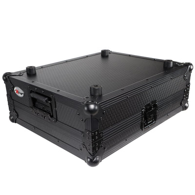 ProX XS-DJMV10A9BL - ATA Style Flight Road Case for Pioneer DJM-A9 DJM V10 DJ Mixer Black Finish