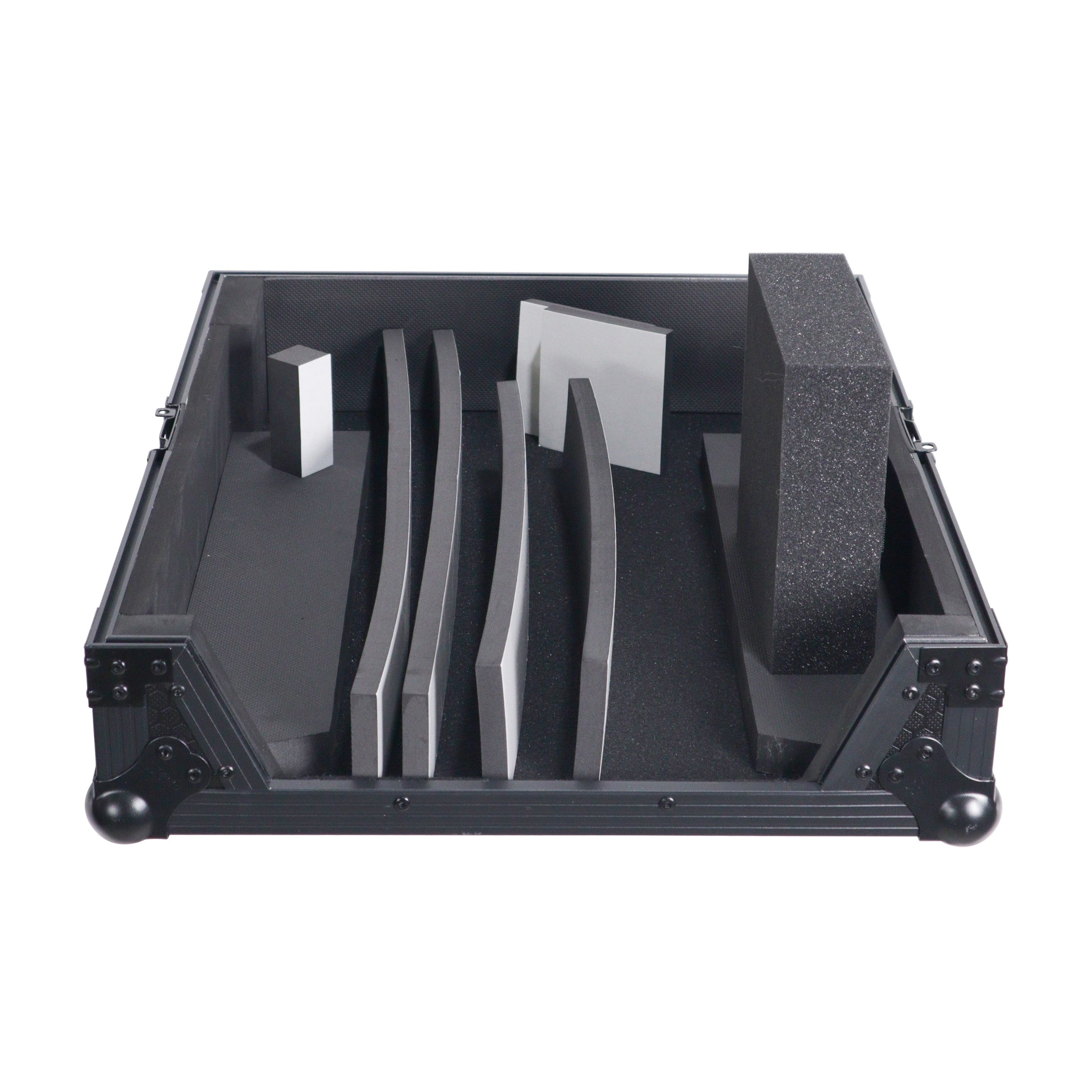 ProX XS-DJMV10A9BL - ATA Style Flight Road Case for Pioneer DJM-A9 DJM V10 DJ Mixer Black Finish