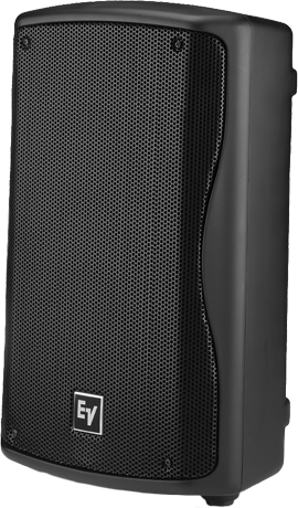Electro-Voice ZXA1-90B-120V - 800W, 8" 2-Way Powered Full-Range Speaker
