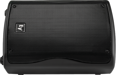 Electro-Voice ZXA1-90B-120V - 800W, 8" 2-Way Powered Full-Range Speaker