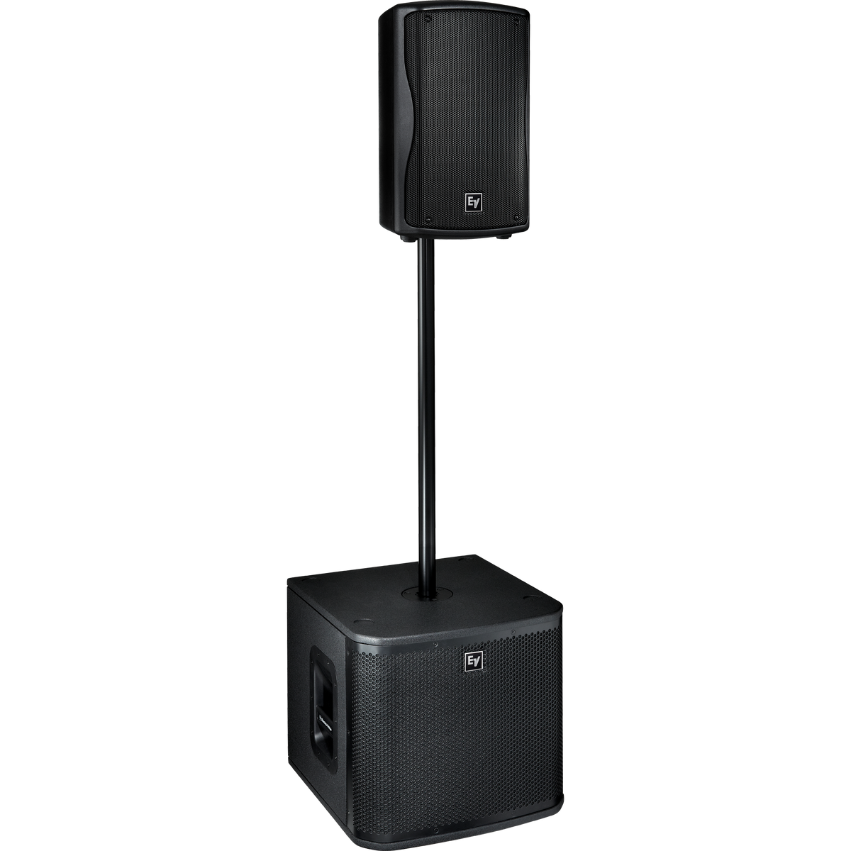Electro-Voice ZXA1-SUB 700W 12-Inch Powered Subwoofer | The DJ Hookup