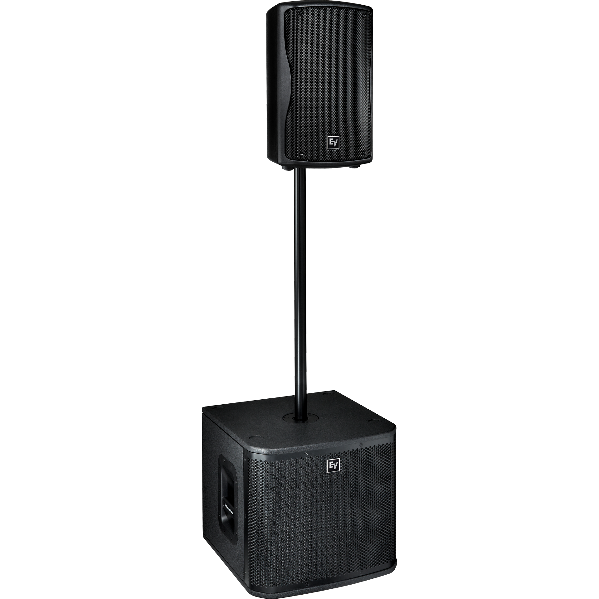 Electro-Voice ZXA1-SUB-120V - 700W 12" Powered Subwoofer