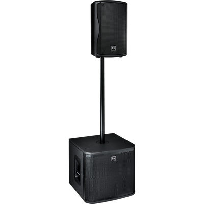 Electro-Voice ZXA1-SUB-120V - 700W 12" Powered Subwoofer