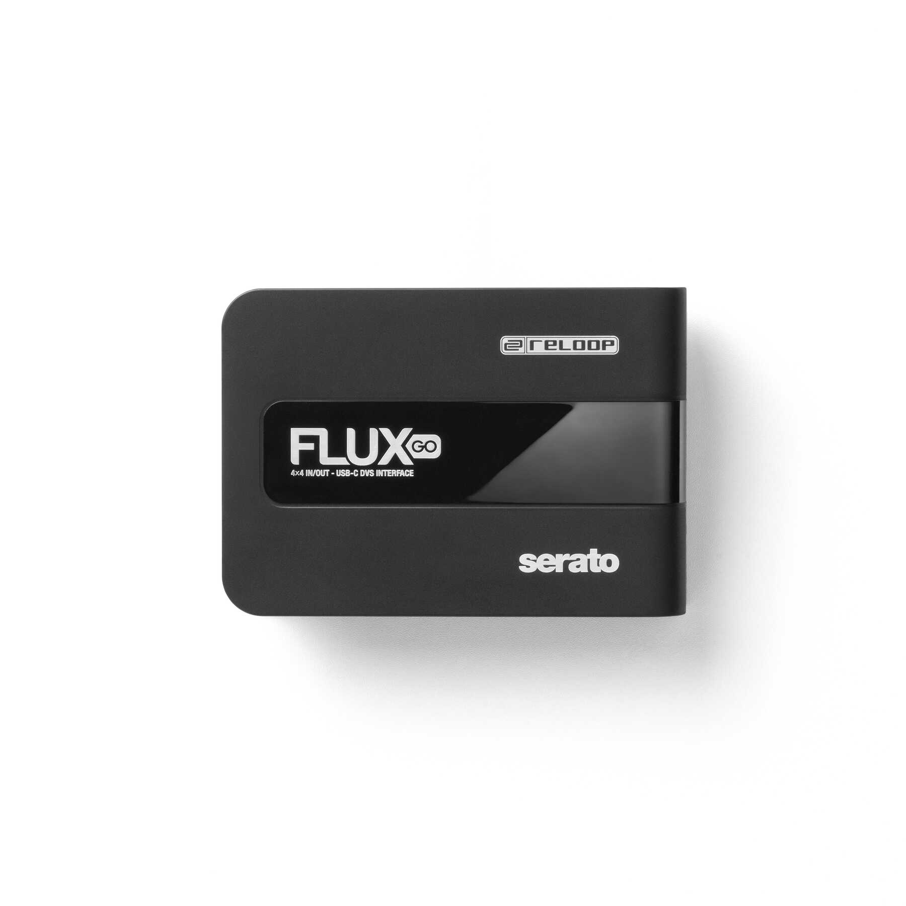Reloop FLUXGO - USB-C DVS Interface for Serato DJ Pro @ The DJ Hookup