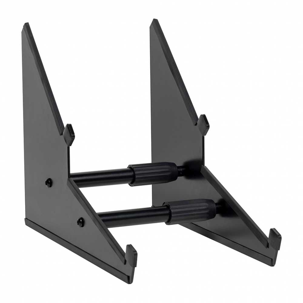 Headliner HL22052 - Headliner 2-Tier Desktop Synth Stand @ The DJ