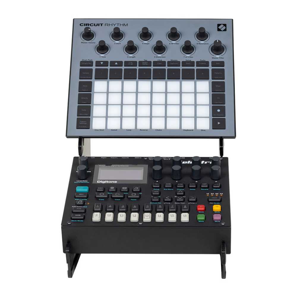 Headliner シンセ グルーヴボックス スタンド 2台 Headliner シンセ グルーヴボックス スタンド 2台 Headliner シンセ