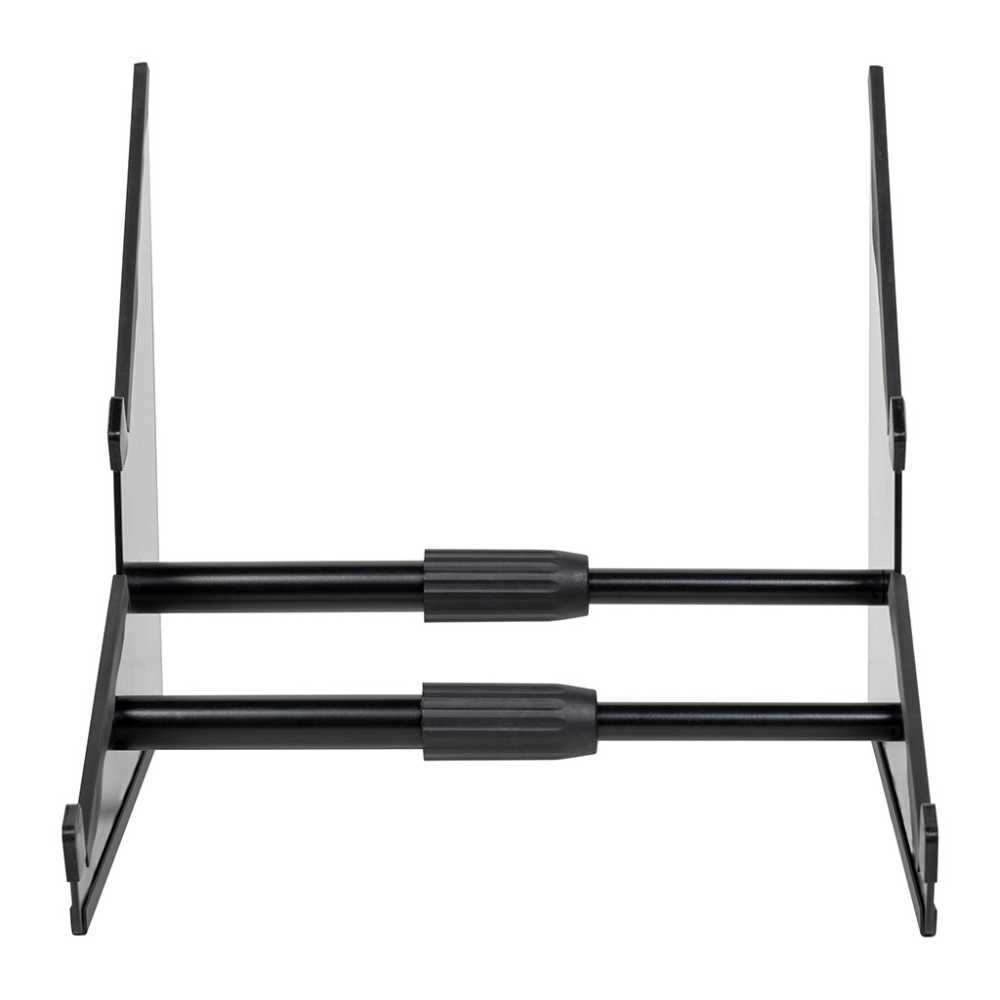 Headliner HL22052 - Headliner 2-Tier Desktop Synth Stand @ The DJ Headliner HL22052 - Headliner 2-Tier Desktop Synth Stand @ The DJ