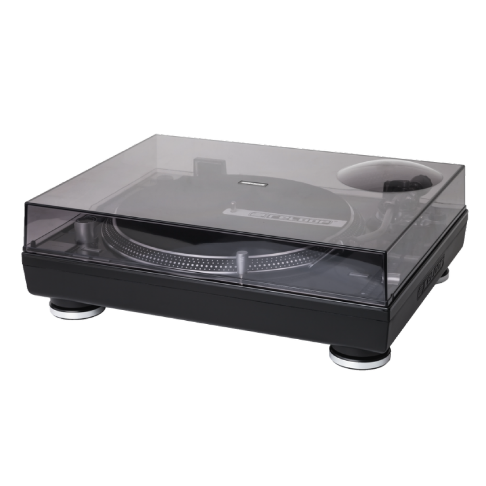 Reloop Cover - RP-7000/8000 Turntable Cover @ The DJ Hookup