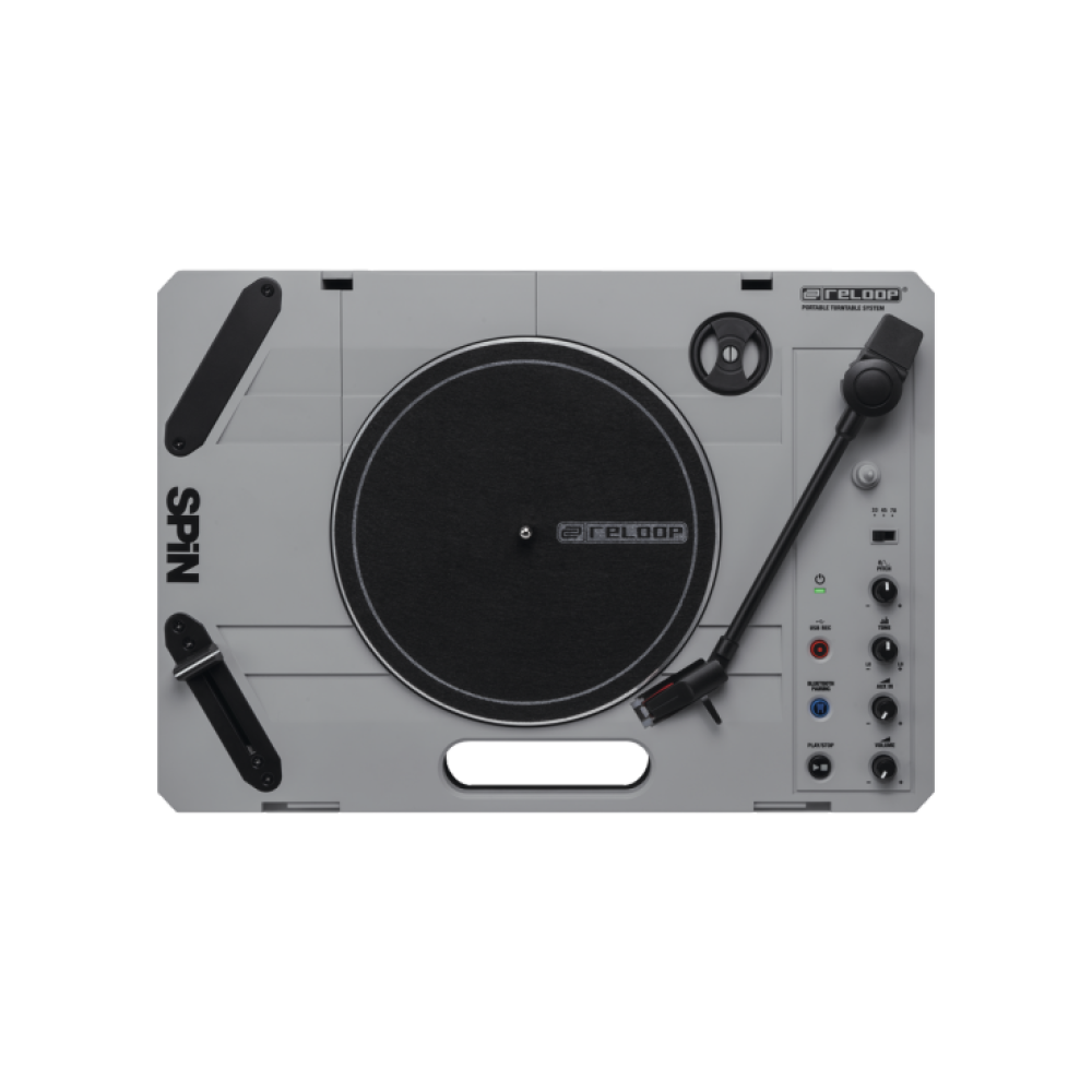 Reloop SPIN - Portable Turntable System - $30 Temporary Pricedrop!