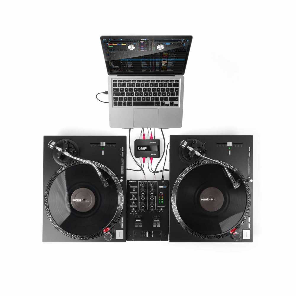 Reloop FLUXGO - USB-C DVS Interface for Serato DJ Pro @ The DJ Hookup
