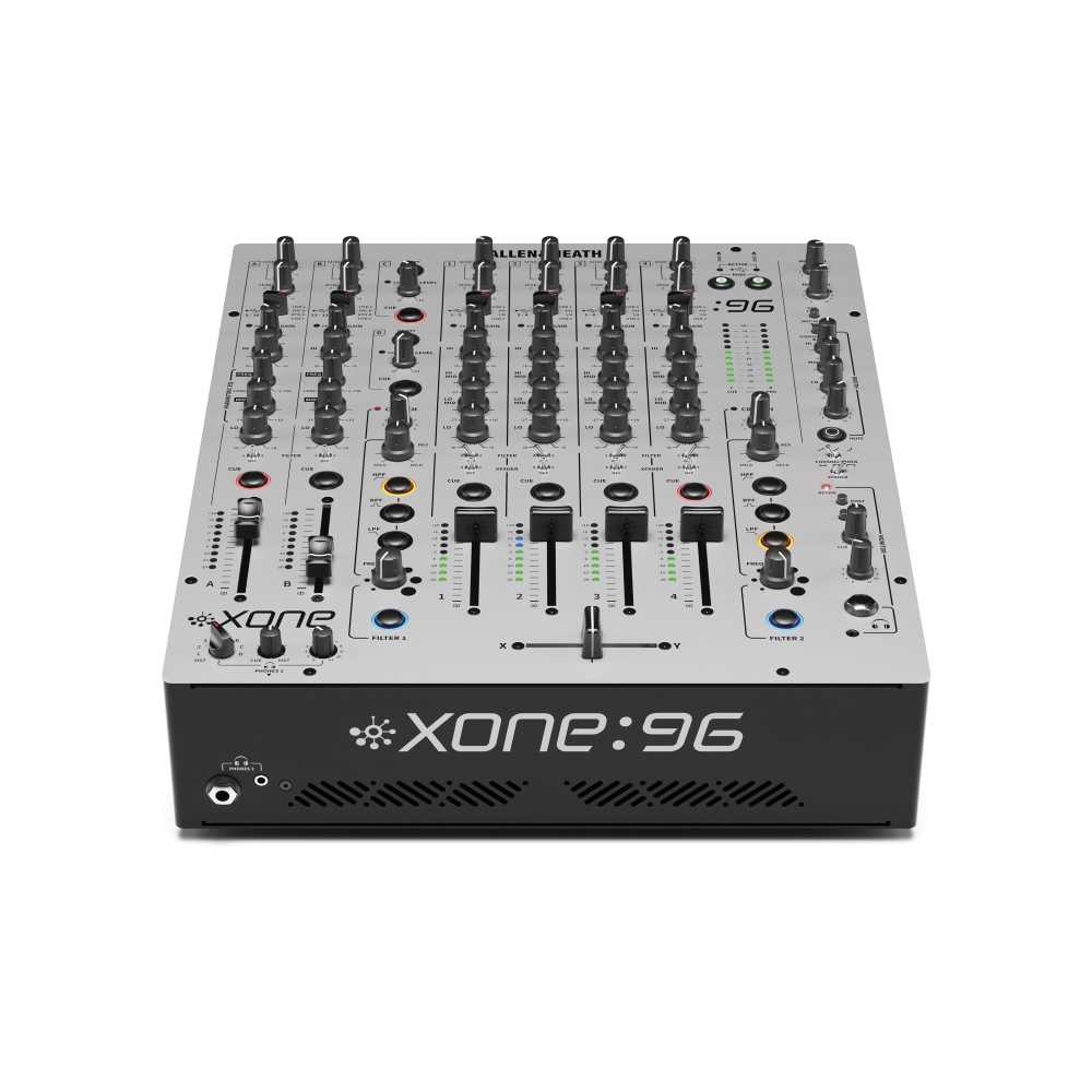 Allen & Heath XONE:96 - 6+2 Channel Professional Club Mixer @ The