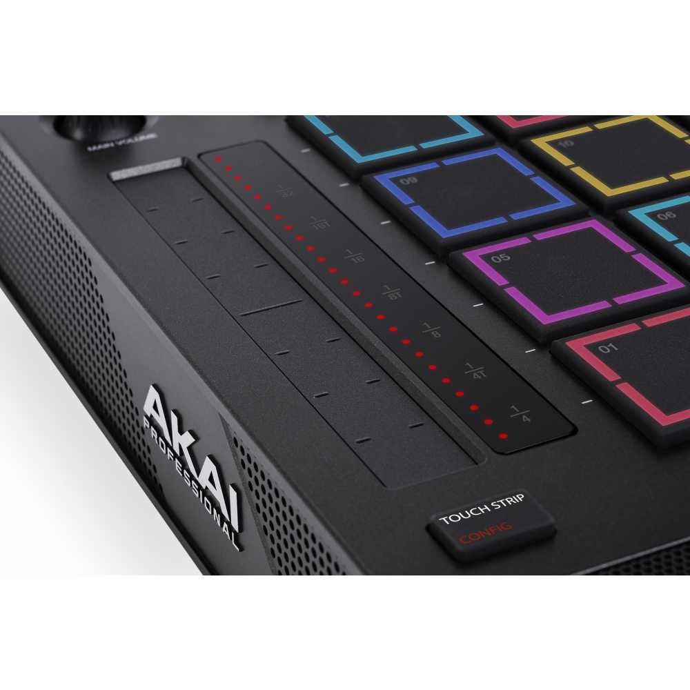 AKAI MPC Live コントローラー 動作確認済み AKAI MPC Live コントローラー 動作確認済み