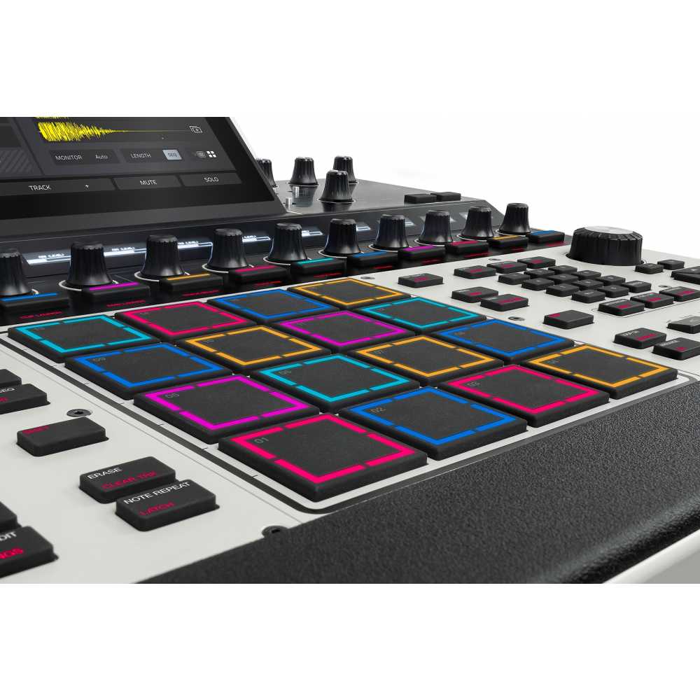 Akai MPC XL - Next-Generation Flagship Standalone MPC for Sampling