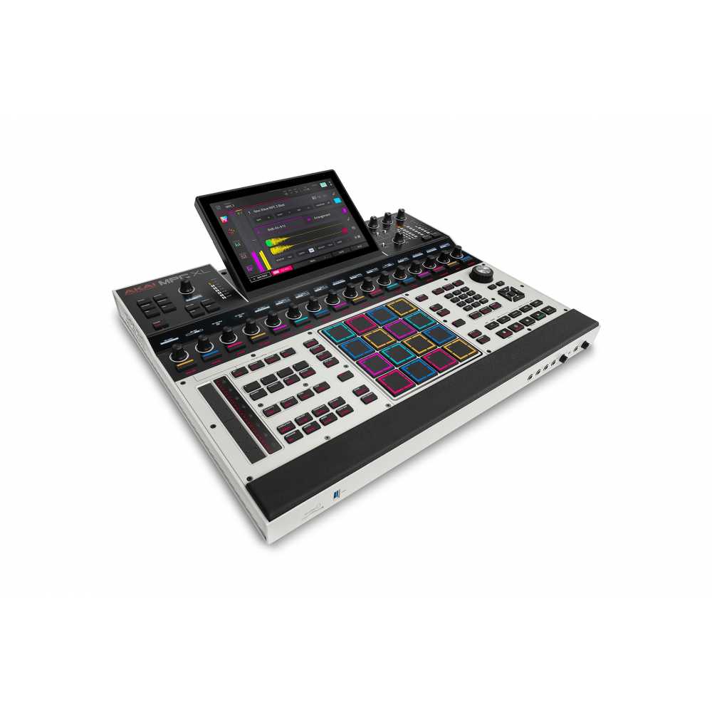Akai MPC XL - Next-Generation Flagship Standalone MPC for Sampling