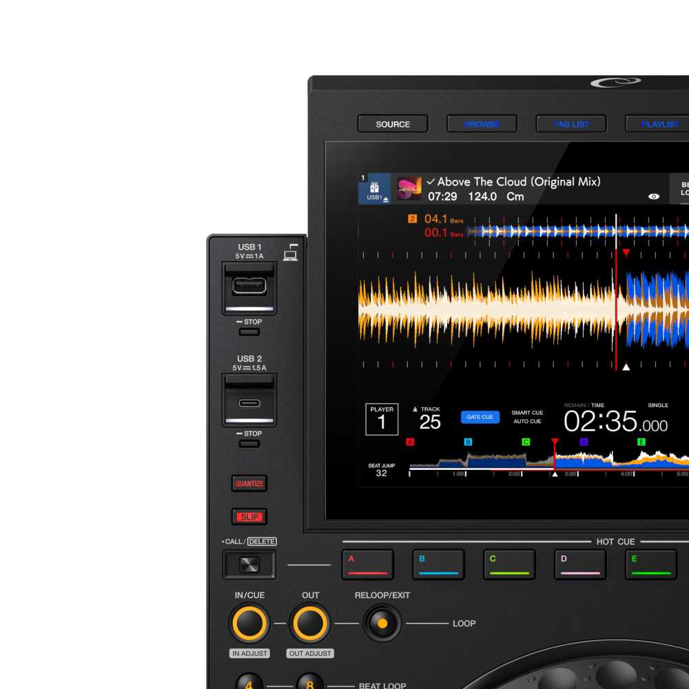 AlphaTheta CDJ-3000X - [Open Box] @ The DJ Hookup